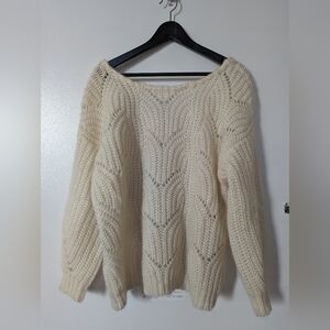 Sezane Simone jumper